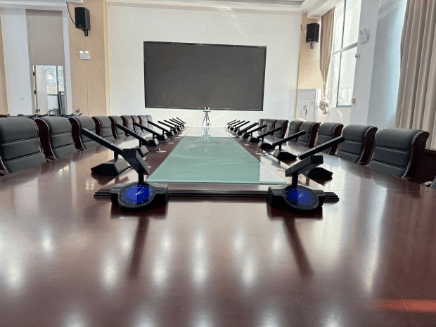 Kaiyun：快速响应高效指挥 —— FionTu方图智能音频解决方案赋能淮北市应急指挥中心！(图2)