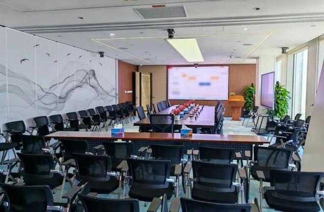 Kaiyun：Gestton捷思通智能专业音频系统方案助力深圳市申万宏源集团(图4)