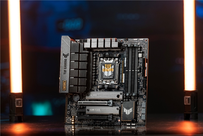 锐龙X3D玩家至爱 华硕B650、X870主板装机首选(图1)
