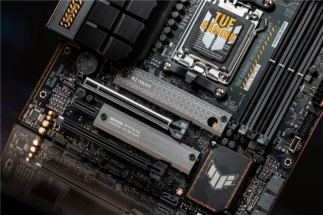 锐龙X3D玩家至爱 华硕B650、X870主板装机首选(图2)