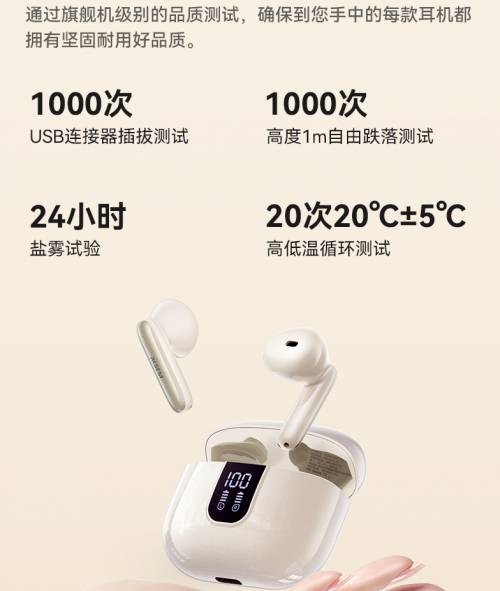Kaiyun：西圣AVA2Pro：革新半入耳式降噪耳机体验百元小金刚碾压同级竞品(图10)