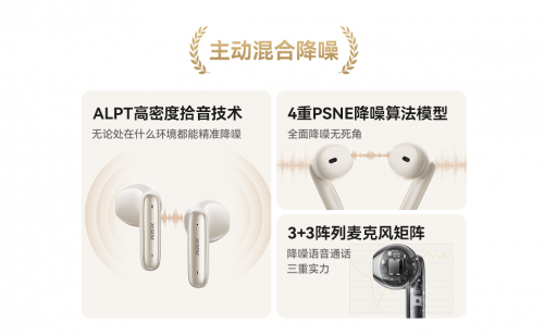 Kaiyun：西圣AVA2Pro：革新半入耳式降噪耳机体验百元小金刚碾压同级竞品(图7)