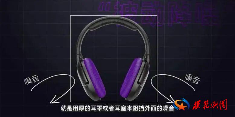 Kaiyun：降噪耳机是怎么实现降噪的？(图4)