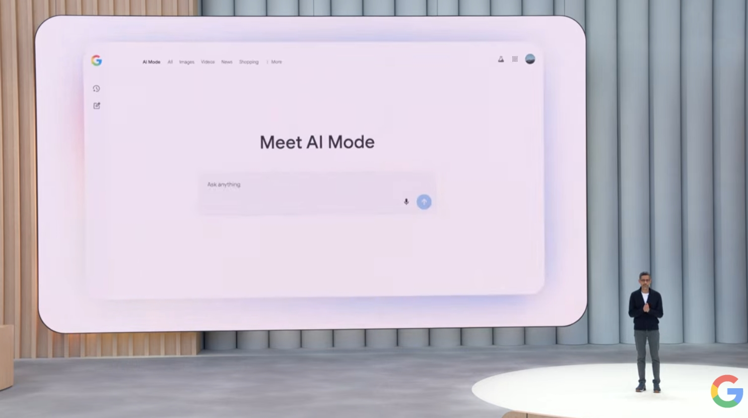 Kaiyun：谷歌重磅发布最强通用AI模型！同声传译、全新AI模式搜索直接通过自然语言发问支持长达数百字提问(图1)