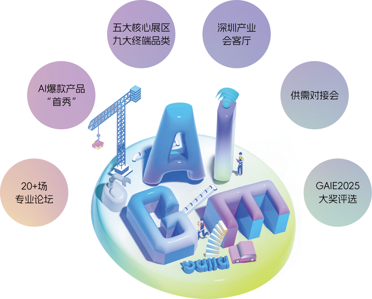 Kaiyun：八大亮点提前“解锁”2025全球人工智能终端展(图2)