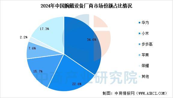 Kaiyun：2025年中国智能穿戴设备行业市场前景预测研究报告（简版）(图5)