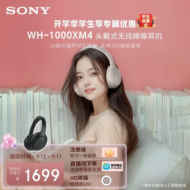 降噪耳机哪个品牌效果好？这六款型号高性价比又实用(图10)