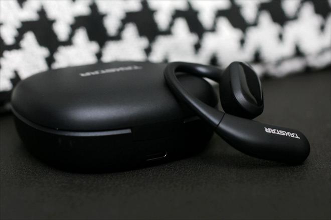 降噪耳机的终结者得胜LA350W开放式无线耳机体验(图12)