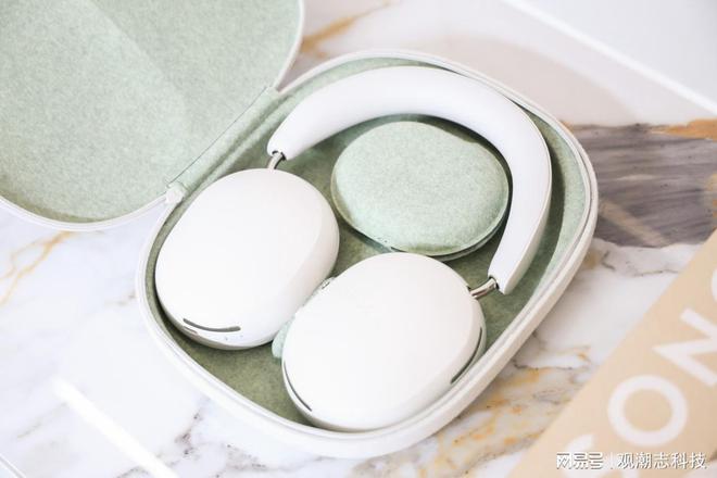 Kaiyun：年末的顶级旗舰降噪耳机！Sonos Ace凭什么和Airpods Max一样贵？(图5)