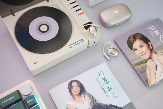 魔浪FiiTii Z蓝牙耳机：精致轻盈音质与降噪并存的性价比之选！(图9)