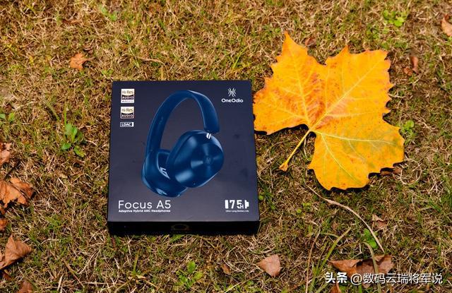 Kaiyun：深度降噪与音质完美融合头戴主动降噪蓝牙耳机万兆OneOdio Focus A5(图1)
