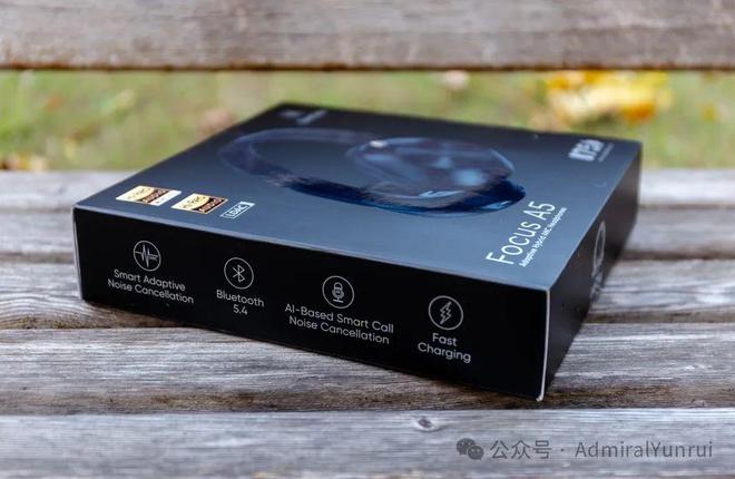 Kaiyun：深度降噪与音质完美融合的2024新款头戴式主动降噪蓝牙耳机万兆OneOdio Focus A5(图2)