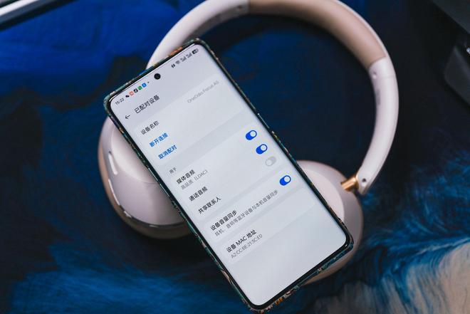 双金标头戴降噪耳机天花板一秒沉浸在音乐世界—万兆OneOdio A5(图12)