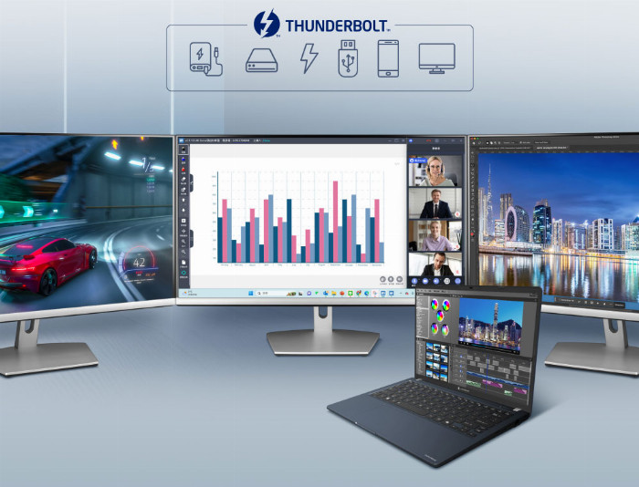 Dynabook AI系列商务笔记本电脑以智能迎接未来(图3)