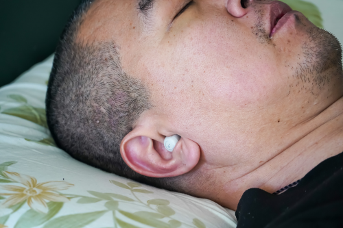 紫外线杀菌、超强降噪、侧睡无感Wedoking三代睡眠耳机紫外线款体验分享(图16)