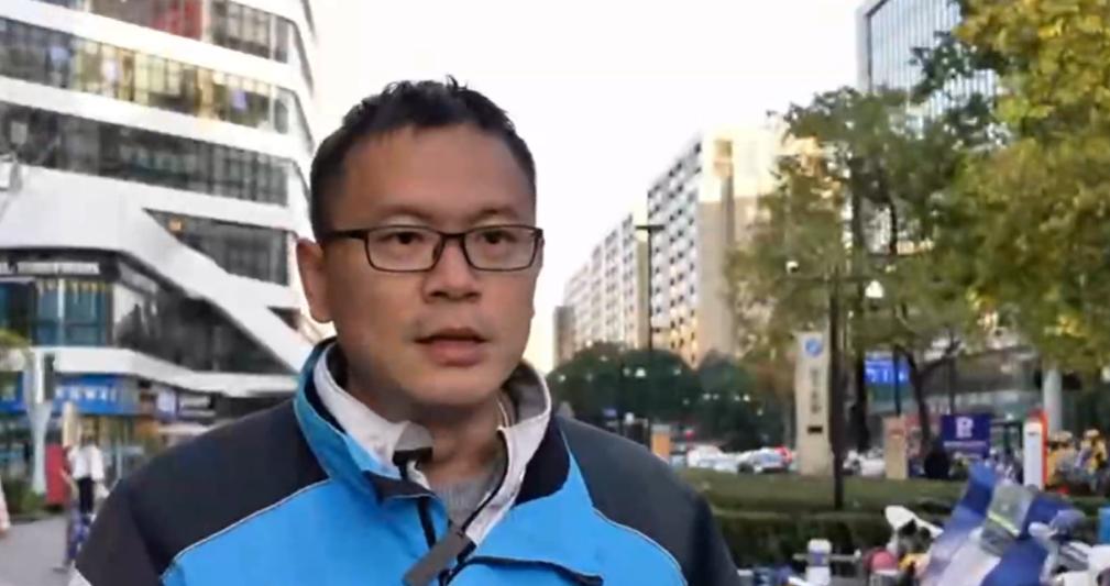Kaiyun：没苦硬吃？浙大博导决定送外卖全程戴隔音耳塞(图1)