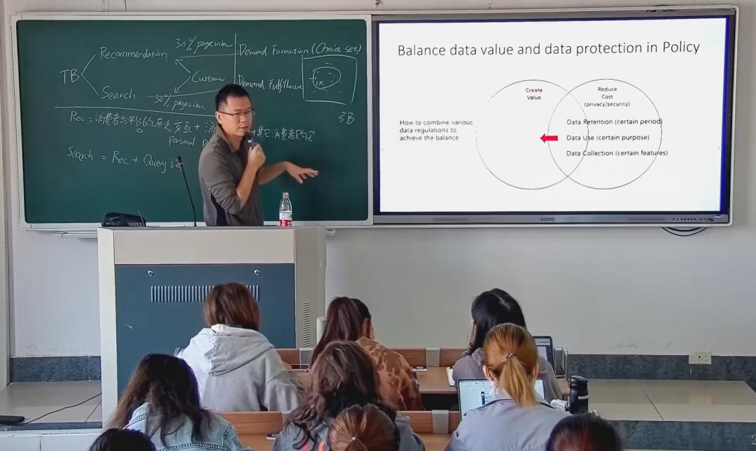 Kaiyun：没苦硬吃？浙大博导决定送外卖全程戴隔音耳塞(图6)