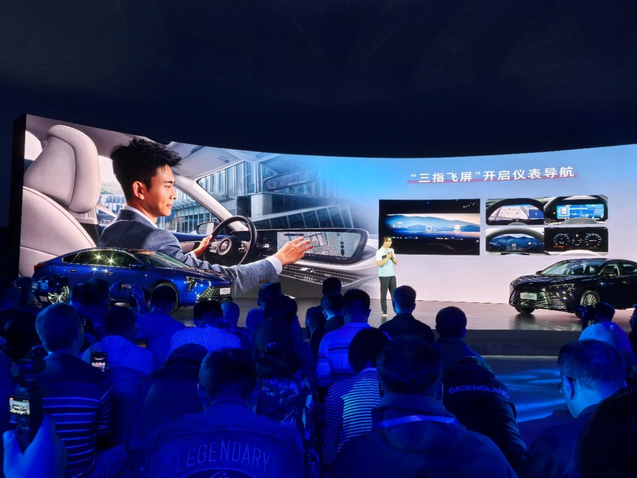 四次迭代豪华再升级 别克君越2025白金款上市(图11)