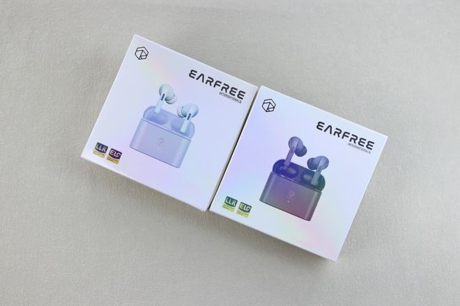 Kaiyun：支持LDAC协议的真无线降噪蓝牙耳机弱水时砂earfree i5评测。(图8)