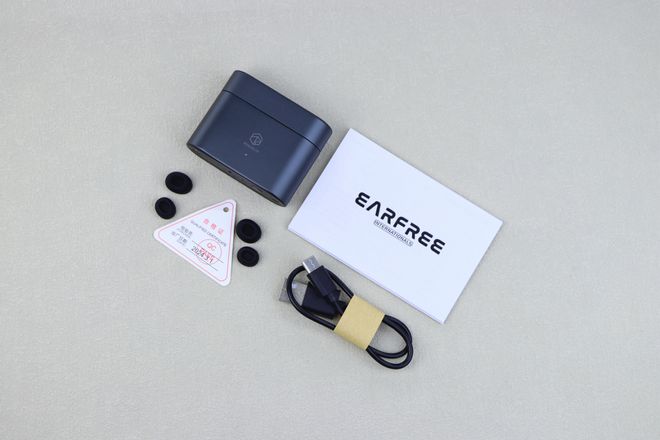 Kaiyun：支持LDAC协议的真无线降噪蓝牙耳机弱水时砂earfree i5评测。(图9)