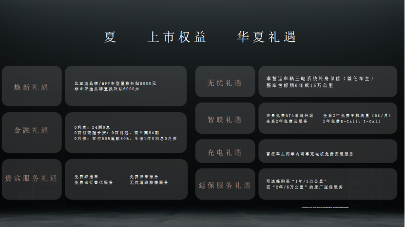 Kaiyun：2498万元起！中大型智能旗舰MPV比亚迪夏 武汉正式上市(图9)