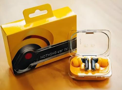 Nothing品牌宣布正式进军中国市场首推音频产品(图1)