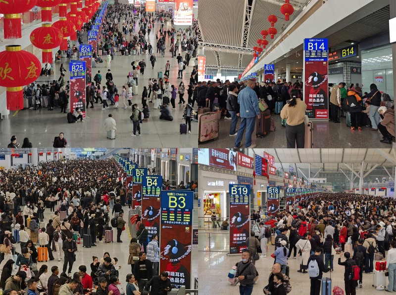 品存耳机“声”援春运降噪护航归乡路！(图1)