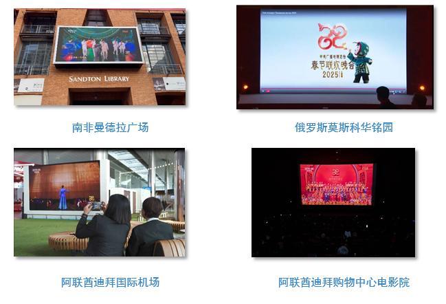 Kaiyun：世界共庆中国年！总台春晚海外传播再创纪录(图16)