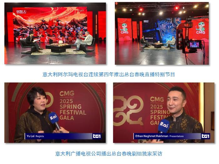 Kaiyun：世界共庆中国年！总台春晚海外传播再创纪录(图5)