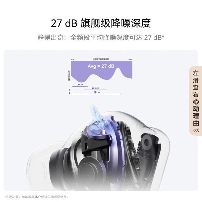 降噪耳机哪个牌子最好？推荐这几款热门品牌(图3)