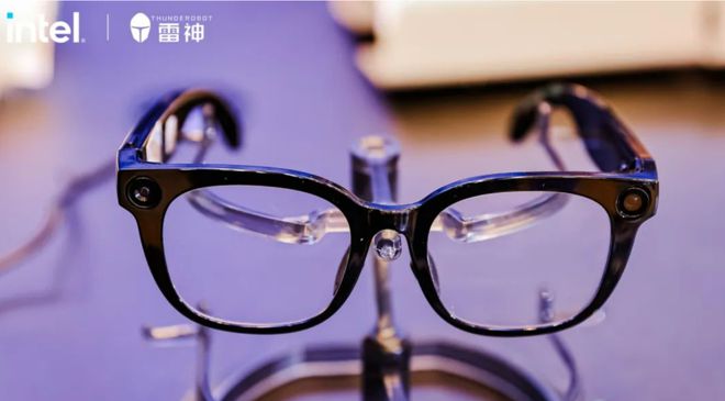 国产AI眼镜赛道“狂飙”！小米、字节等大厂新品或将来袭(图1)