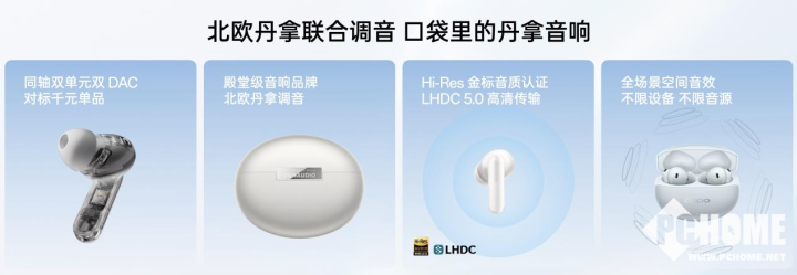 OPPO Enco Free4耳机登场 中端价格旗舰享受(图3)