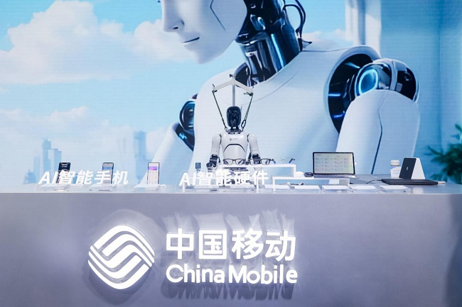 Kaiyun：智领AI终端新时代！中国移动终端公司发布搭载灵犀智能体的AI矩阵(图2)