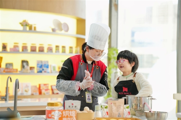 南京京东MALL五一开业 3万平米空间、超20万种商品齐聚！打造家场景潮购新地标(图7)
