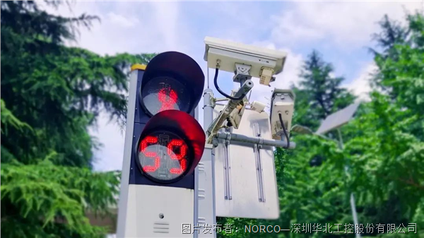 EMB-2582：专为AIOT场景而生助力实现智能交通管控！(图1)