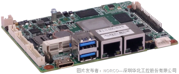 EMB-2582：专为AIOT场景而生助力实现智能交通管控！(图2)