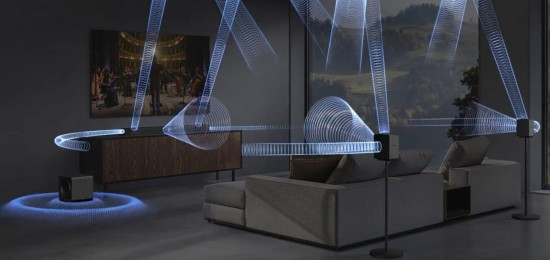 三星2025全新条形音响HW-S60D上市以AI音质与智能互联重塑家庭影音体验(图6)