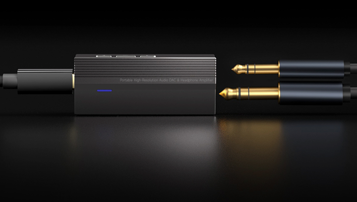 Kaiyun：开博尔DA5 HIFI解码耳放一体式小尾巴：移动端有线音频的文艺复兴(图4)