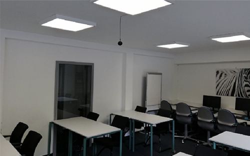 Lightwayne莱特葳恩应用案例 德国大学报告厅音频升级(图1)