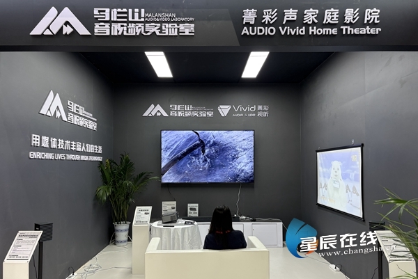 马栏山音视频实验室亮相第四届中非经贸博览会(图2)