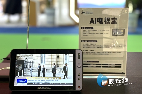 马栏山音视频实验室亮相第四届中非经贸博览会(图3)