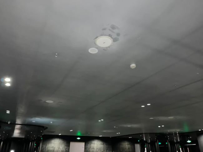 案例分享 QSC助力广州商学院音频系统升级打造专业级声学空间(图11)