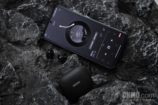 REDMI Buds 7S上手：半入耳也能主动降噪 静享舒适(图6)