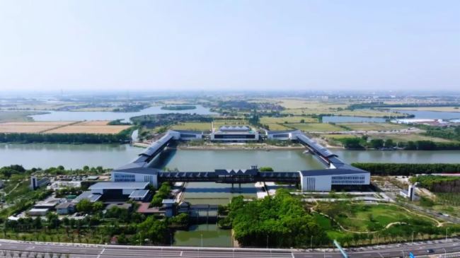 锐丰智能项目案例｜一院跨三省·方厅水院：长三角文化新地标(图1)
