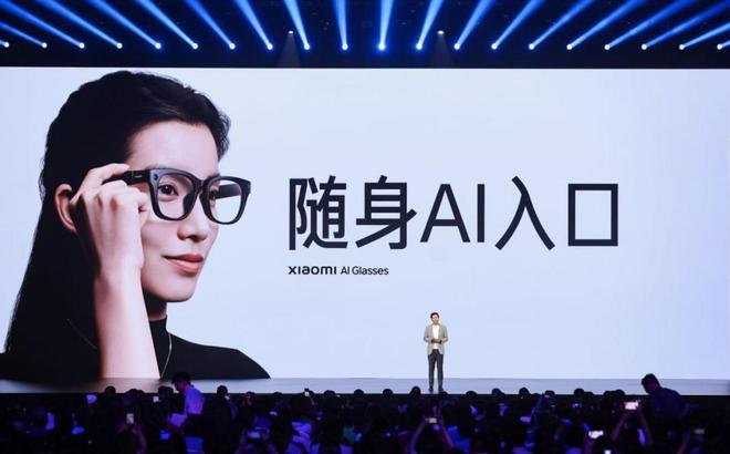 小米AI眼镜暴露了雷军的“野心”(图6)