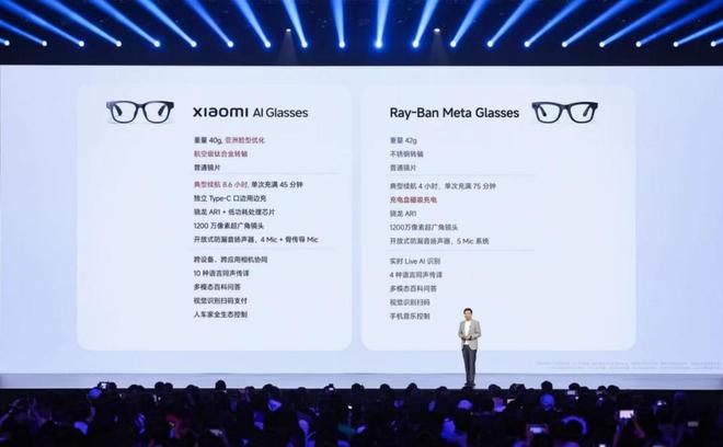 小米AI眼镜暴露了雷军的“野心”(图4)