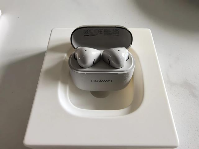 华为最值无线freebuds se3入手实测(图8)