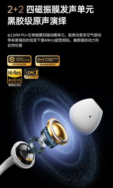 Kaiyun：绿联S8百元耳机首选：降噪+智能Ai(图9)