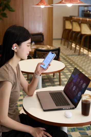 Kaiyun：绿联S8百元耳机首选：降噪+智能Ai(图6)