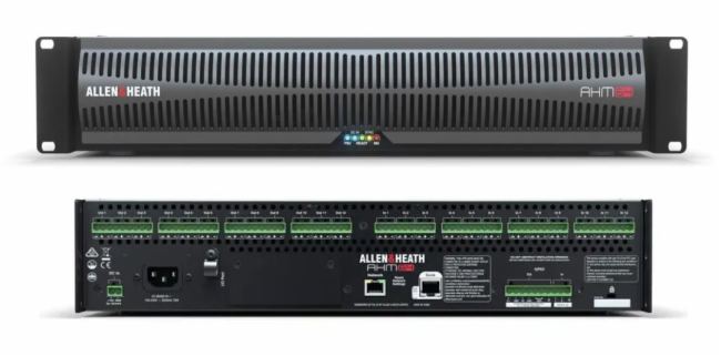 Kaiyun：ALLEN  HEATH｜AHM音频矩阵处理器技术培训京沪两地圆满落幕(图3)
